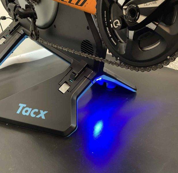 Garmin Tacx NEO 2T Smart Trainer review