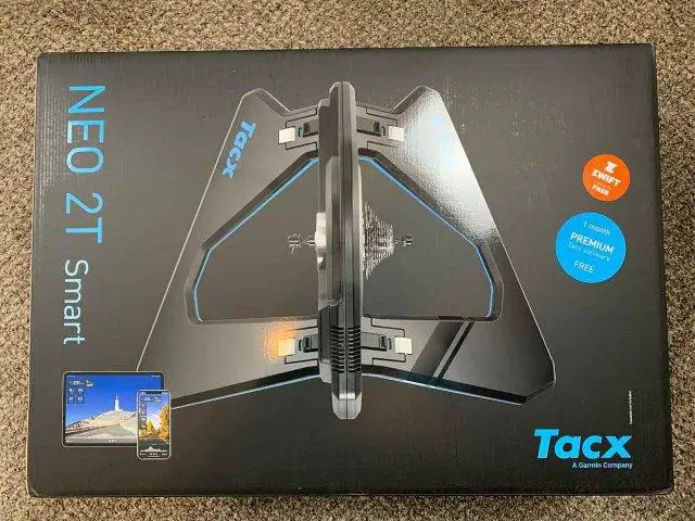 Tacx NEO 2T Smart Trainer review