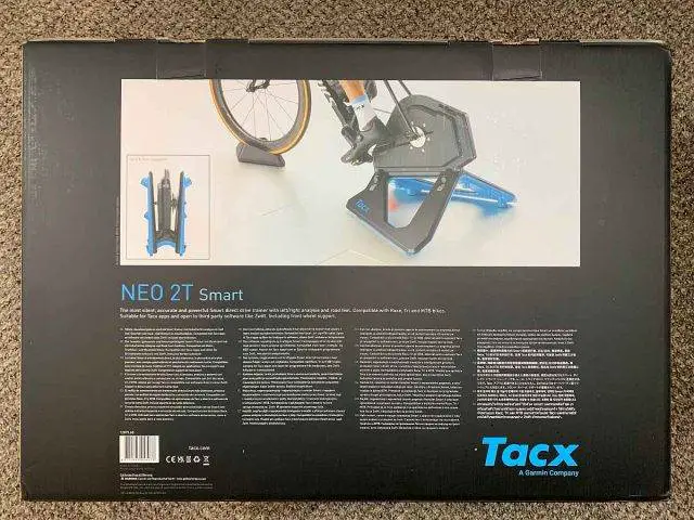 Tacx NEO 2T Smart Trainer review