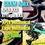 sram apex xplr axs review