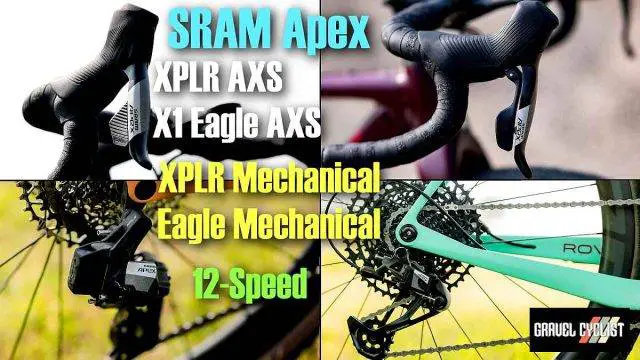 sram apex xplr axs review