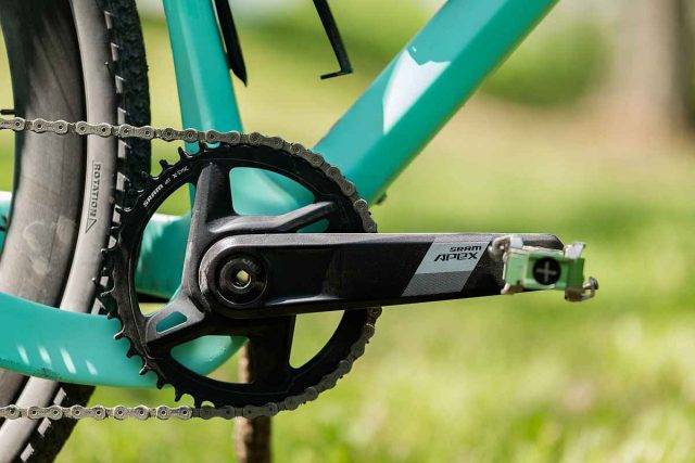 sram apex eagle mechanical review