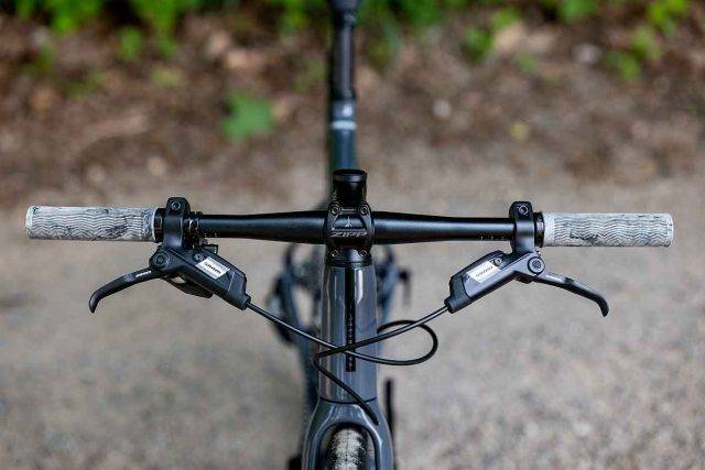 sram apex xplr flat bar review