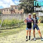trek travel tuscany gravel trip 2023