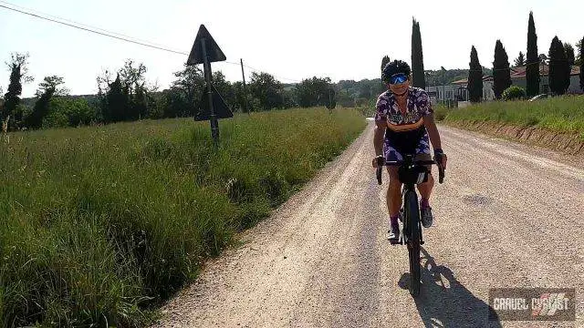 trek travel tuscany gravel trip 2023