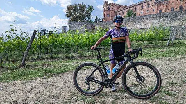 trek travel tuscany gravel trip 2023