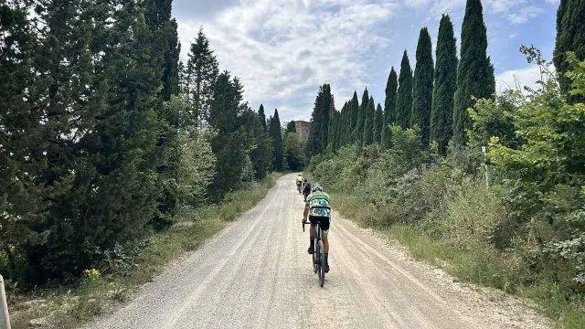 trek travel tuscany gravel trip 2023