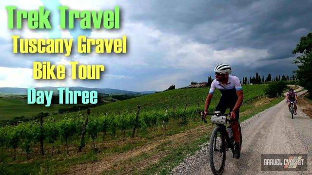 trek travel tuscany gravel trip 2023