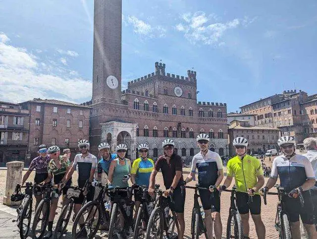 trek travel tuscany gravel trip 2023