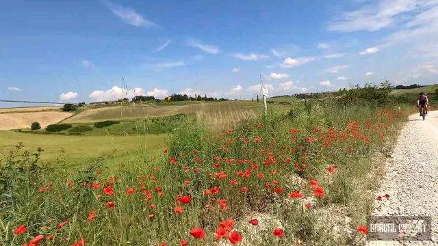 trek travel tuscany gravel trip 2023