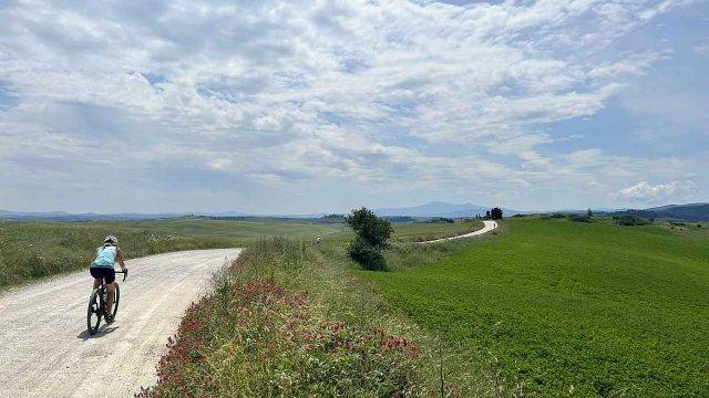 trek travel tuscany gravel trip 2023