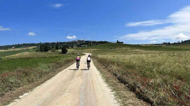 trek travel tuscany gravel trip