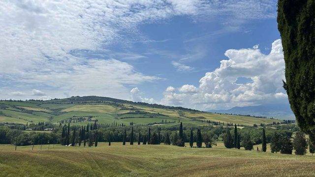 trek travel tuscany gravel trip