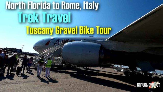 trek travel tuscany gravel trip