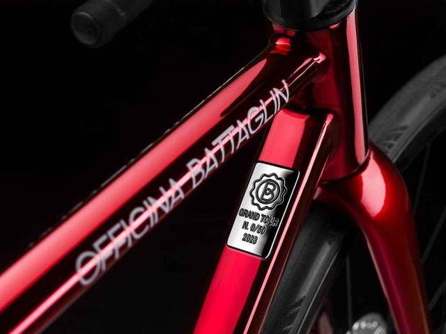 Officina Battaglin grand tour endurance review