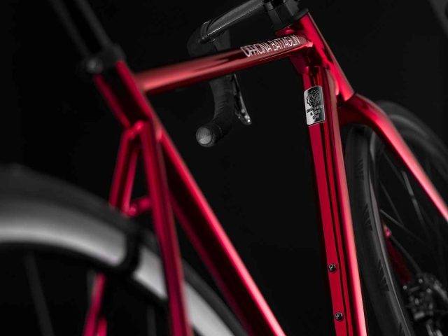 Officina Battaglin grand tour endurance review