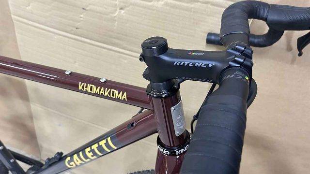 cicli galetti khomakoma review