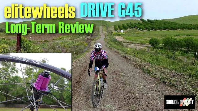 elitewheels drive g45 review