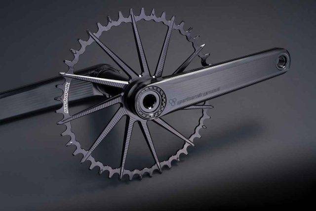 garbaruk road gravel crankset review