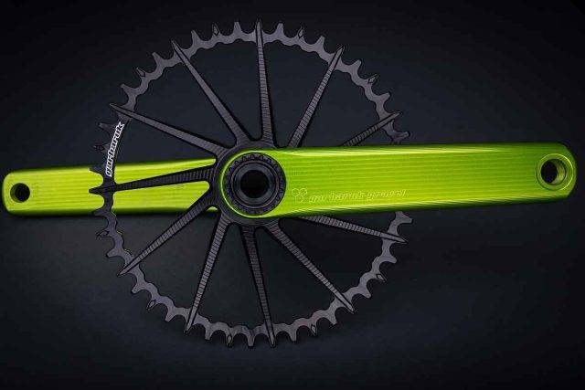 garbaruk road gravel crankset review