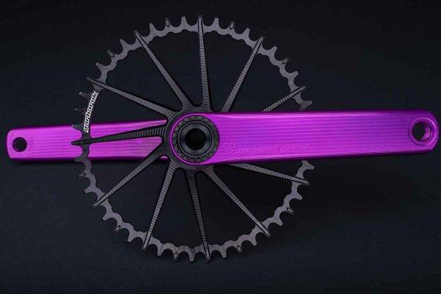 garbaruk road gravel crankset review