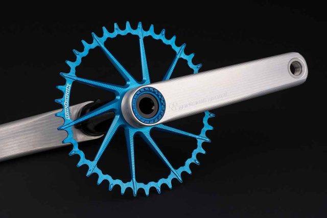 garbaruk road gravel crankset review