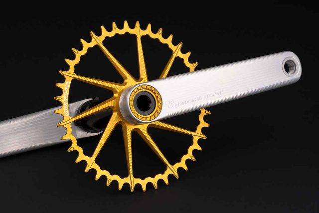 garbaruk road gravel crankset review