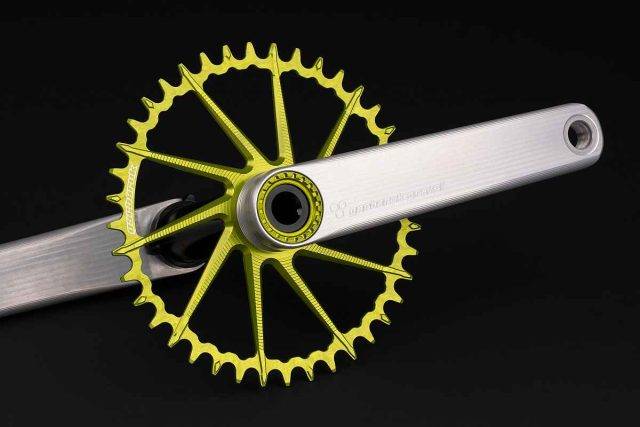 garbaruk road gravel crankset review