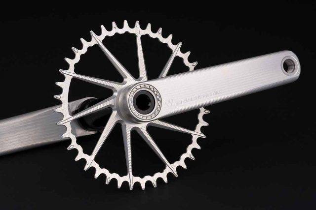 garbaruk road gravel crankset review