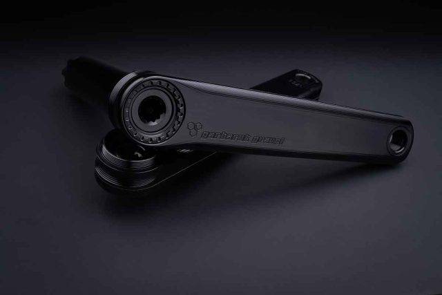 garbaruk road gravel crankset review