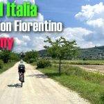 Castiglion Fiorentino tuscany cycling