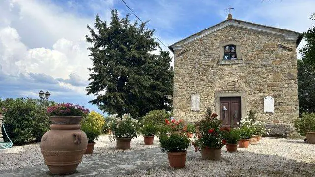 Castiglion Fiorentino tuscany cycling