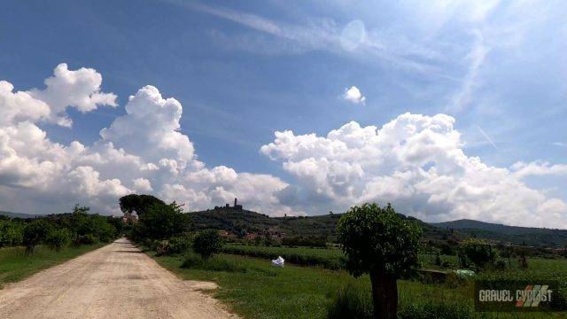 Castiglion Fiorentino cycling