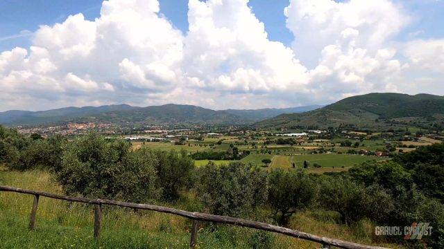 Castiglion Fiorentino cycling