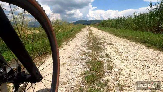 Castiglion Fiorentino tuscany cycling