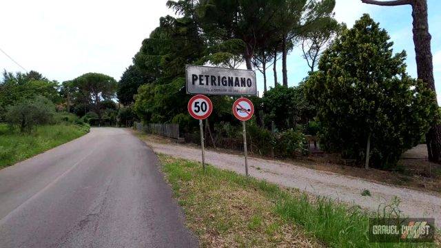 Castiglion Fiorentino tuscany cycling