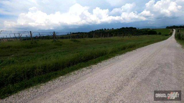 Castiglion Fiorentino tuscany cycling