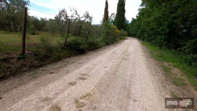 Castiglion Fiorentino tuscany cycling