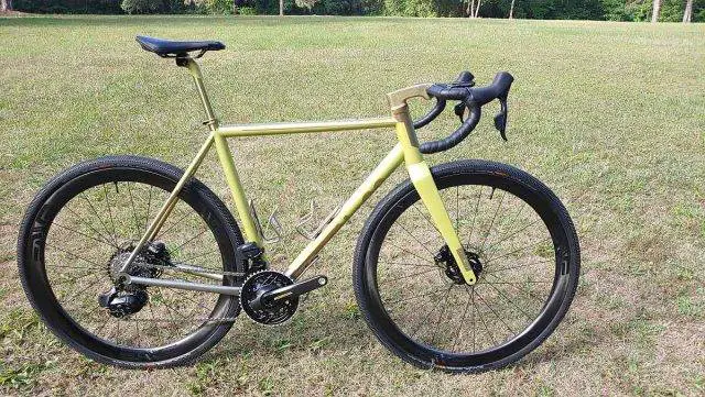 number 22 bicycles drifter review