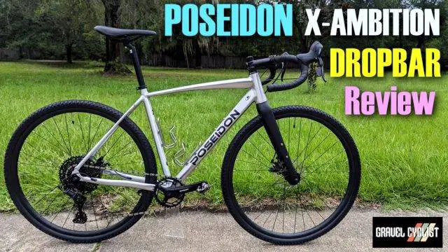 poseidon x ambition dropbar review