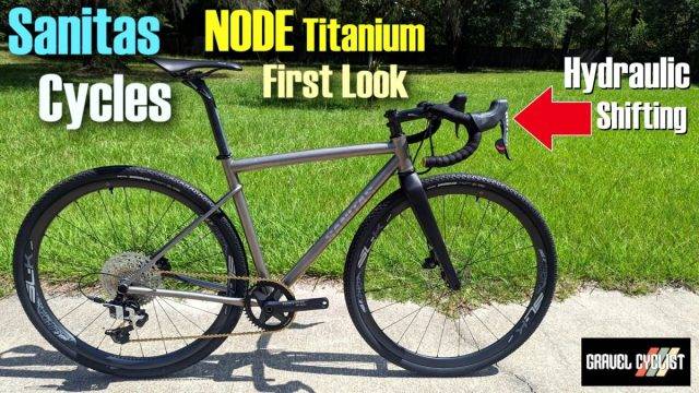 sanitas cycles node titanium review