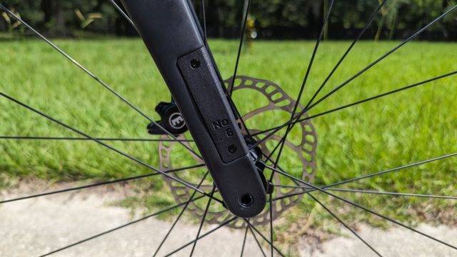 sanitas cycles node titanium gravel review