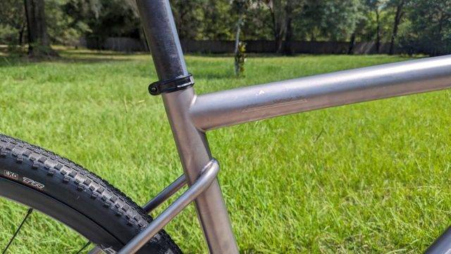 sanitas cycles node titanium review