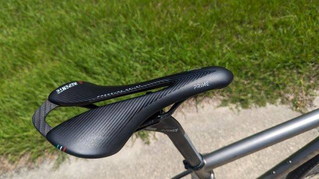 sanitas cycles node titanium review