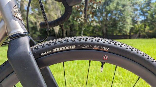 sanitas cycles node titanium review