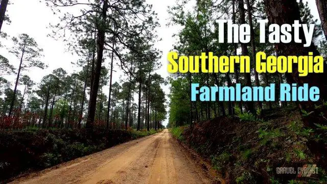 south georgia farmland cycling