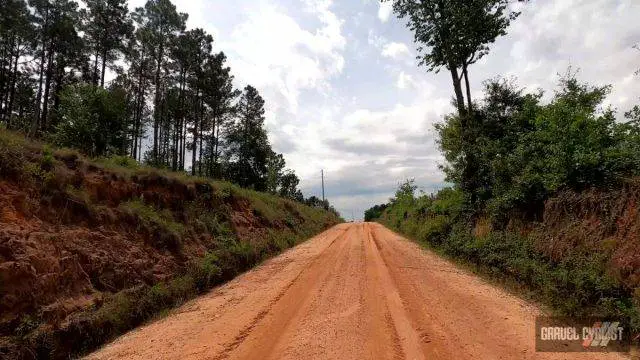 south georgia farmland cycling