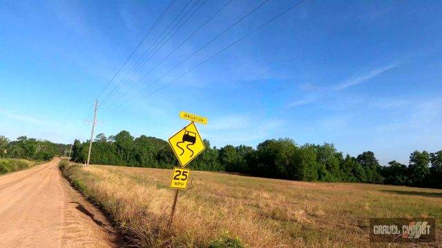 south georgia farmland cycling