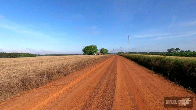 south georgia farmland cycling