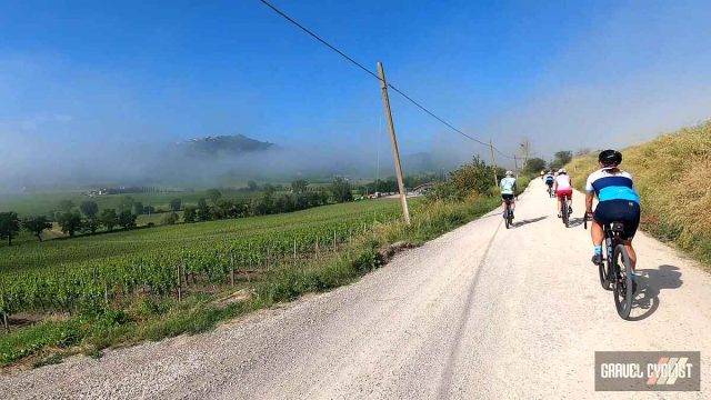 trek travel tuscany gravel trip